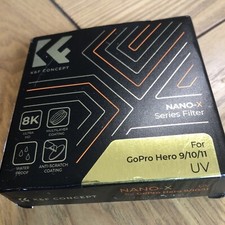 Nano series filter for sale  Rienzi