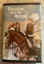 Thunder range b. for sale  Stafford