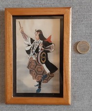 Cadre peinture originale d'occasion  Pommerit-Jaudy