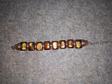 Holz ikonen armband gebraucht kaufen  Deutschland