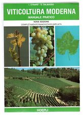 Libro viticoltura moderna usato  Jesolo