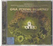 GALA PIOSENKI BIESIADNEJ MALY BIALY DOMEK 1997 CD TOP RARE OOP na sprzedaż  PL