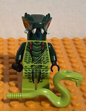 Lego minifigure ninjago for sale  WEST WICKHAM