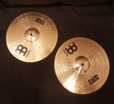 Meinl hcs hihat gebraucht kaufen  Neuburg am Inn