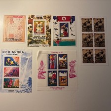 Kleinbögen korea postfrisch gebraucht kaufen  Duisburg