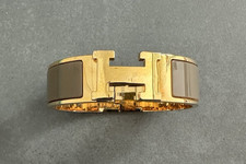 Hermes bracelet marron d'occasion  Expédié en Belgium