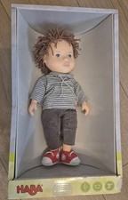 Haba spielpuppe matti gebraucht kaufen  Nürnberg