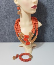 Pure orange artificial for sale  PETERBOROUGH