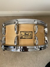 Pearl masters maple for sale  UK