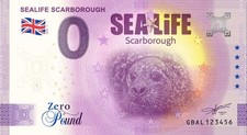 Billet souvenir pounds d'occasion  France