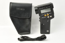 Minolta spotmeter esposizione usato  Spedire a Italy