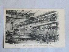 Cpa creusot ets d'occasion  Rosny-sous-Bois