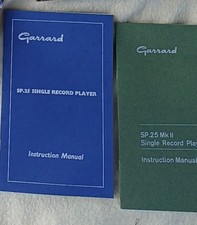 Original operating instruction for sale  DARTFORD