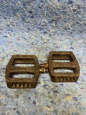 United bmx pedals for sale  DARTFORD