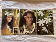Cartes postales tiare d'occasion  Hyères