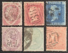 Bel ensemble timbres d'occasion  Saint-Germain-du-Puy