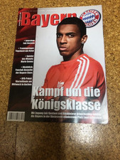 Bayern münchen magazin gebraucht kaufen  Trostberg