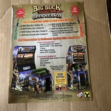 Original big buck for sale  Santa Ana
