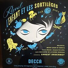 Decca lxt 5019 d'occasion  Paris XI