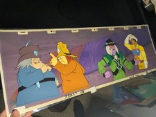 Bravestarr animation cel for sale  Fort Lauderdale