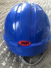 Jsp safety helmet for sale  CARDIFF