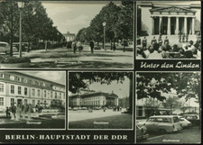 Ddr germany berlin gebraucht kaufen  Berlin