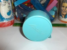 Lancheira vintage azul leve Aladdin-copo térmico, serve para muitas garrafas térmicas-copo-113 comprar usado  Enviando para Brazil