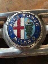 Scudo alfetta seconda usato  Torchiarolo