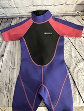 Mountain warehouse wetsuit for sale  Pearland
