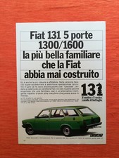 Pubblicita originale advertisi usato  Firenze