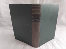 Pleiade dostoievski freres d'occasion  Dourges