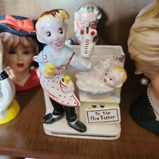 Vintage headvase planter for sale  Walnutport