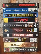 Lotto vhs horror usato  Bra