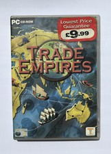 Trade empires rom for sale  SUTTON COLDFIELD