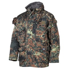 Veste commando smock d'occasion  Louvres