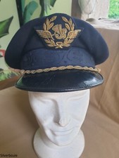 Casquette pilote air d'occasion  France