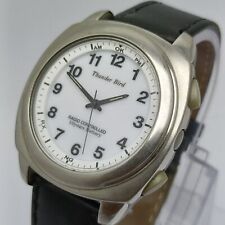 Citizen Thunder Bird FT 72 relógio masculino vintage quartzo controlado por rádio comprar usado  Enviando para Brazil