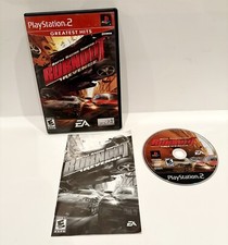 Burnout revenge ps2 for sale  Houston