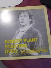 Robert Plant Live DBL Lp '83, usado comprar usado  Enviando para Brazil