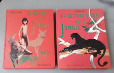 Livre jungle second d'occasion  Auch