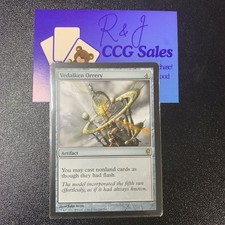 Mtg vedalken orrery for sale  GRIMSBY