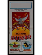 Locandina dumbo walt usato Locandina dumbo walt usato  Nocera Superiore