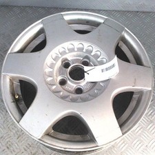 Jante aluminium volkswagen d'occasion  France