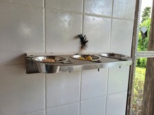 Futterstation futterbar teilig gebraucht kaufen Futterstation futterbar teilig gebraucht kaufen  Kirchdorf a.Inn