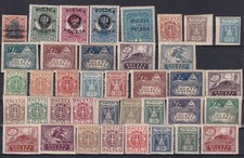 Polen ungestempelte sammlung gebraucht kaufen  Herrenberg