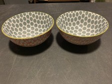Ciotole ceramica pomax usato  Spedire a Italy