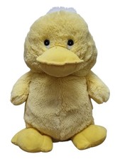 Soft yellow plush for sale  PETERBOROUGH