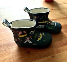 Gummistiefel playshoes gr gebraucht kaufen  Herzfelde