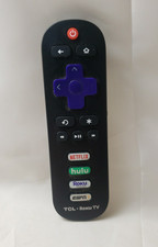 Tcl roku remote for sale  Rickman