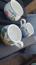 Portmeirion pomona sugar for sale  SWINDON